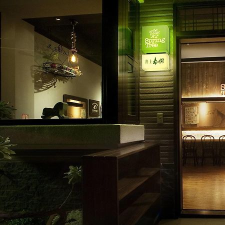 Bed and Breakfast Spring Tree Luodong Esterno foto