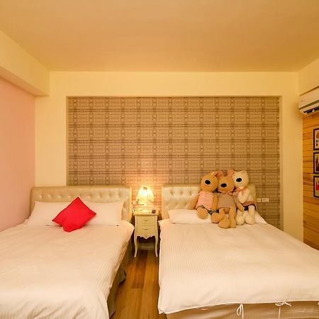 Bed and Breakfast Spring Tree Luodong Esterno foto
