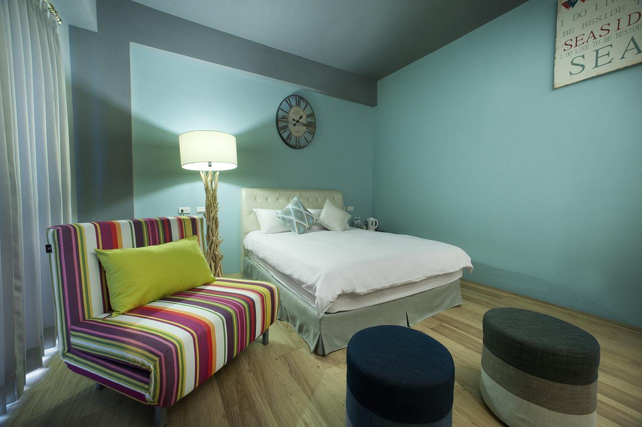 Bed and Breakfast Spring Tree Luodong Esterno foto