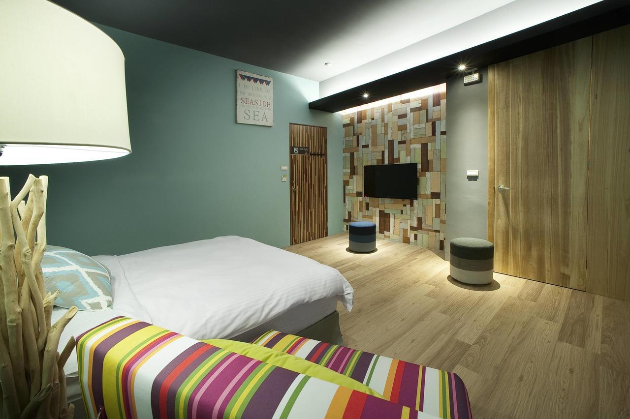 Bed and Breakfast Spring Tree Luodong Esterno foto