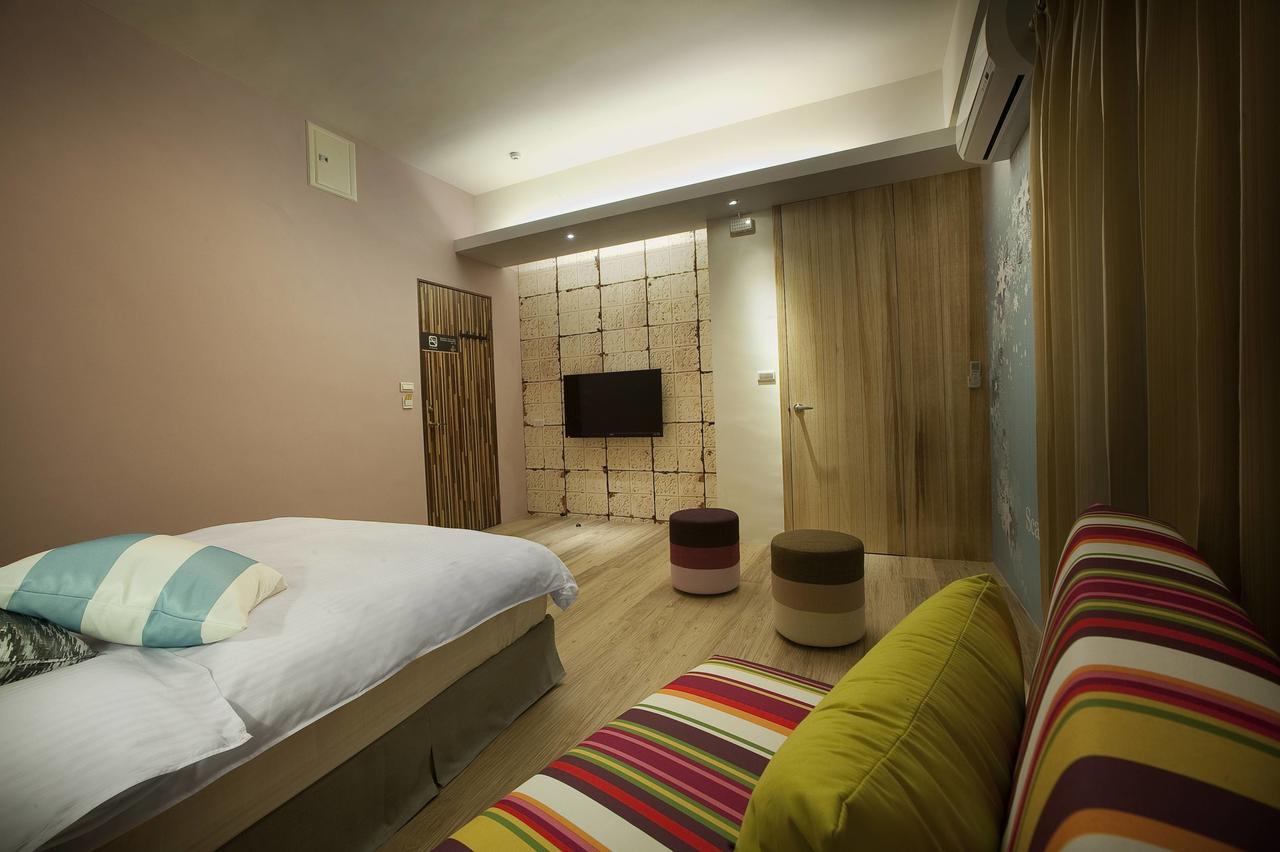 Bed and Breakfast Spring Tree Luodong Esterno foto