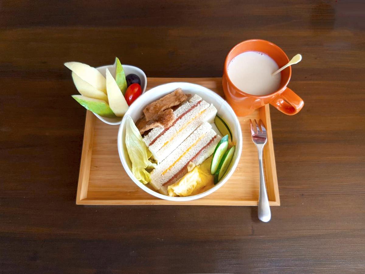 Bed and Breakfast Spring Tree Luodong Esterno foto