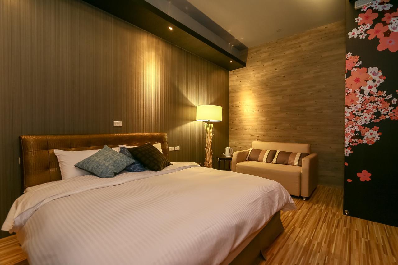 Bed and Breakfast Spring Tree Luodong Esterno foto