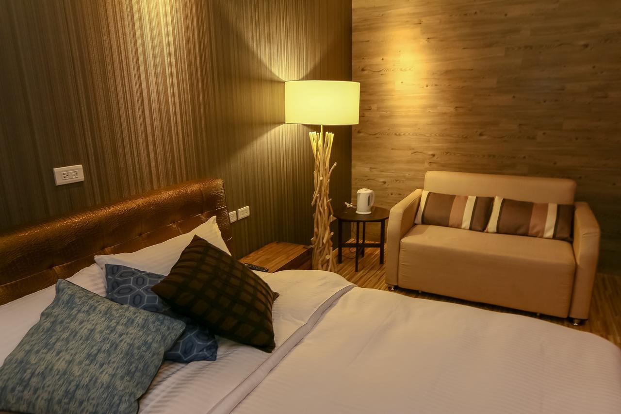 Bed and Breakfast Spring Tree Luodong Esterno foto