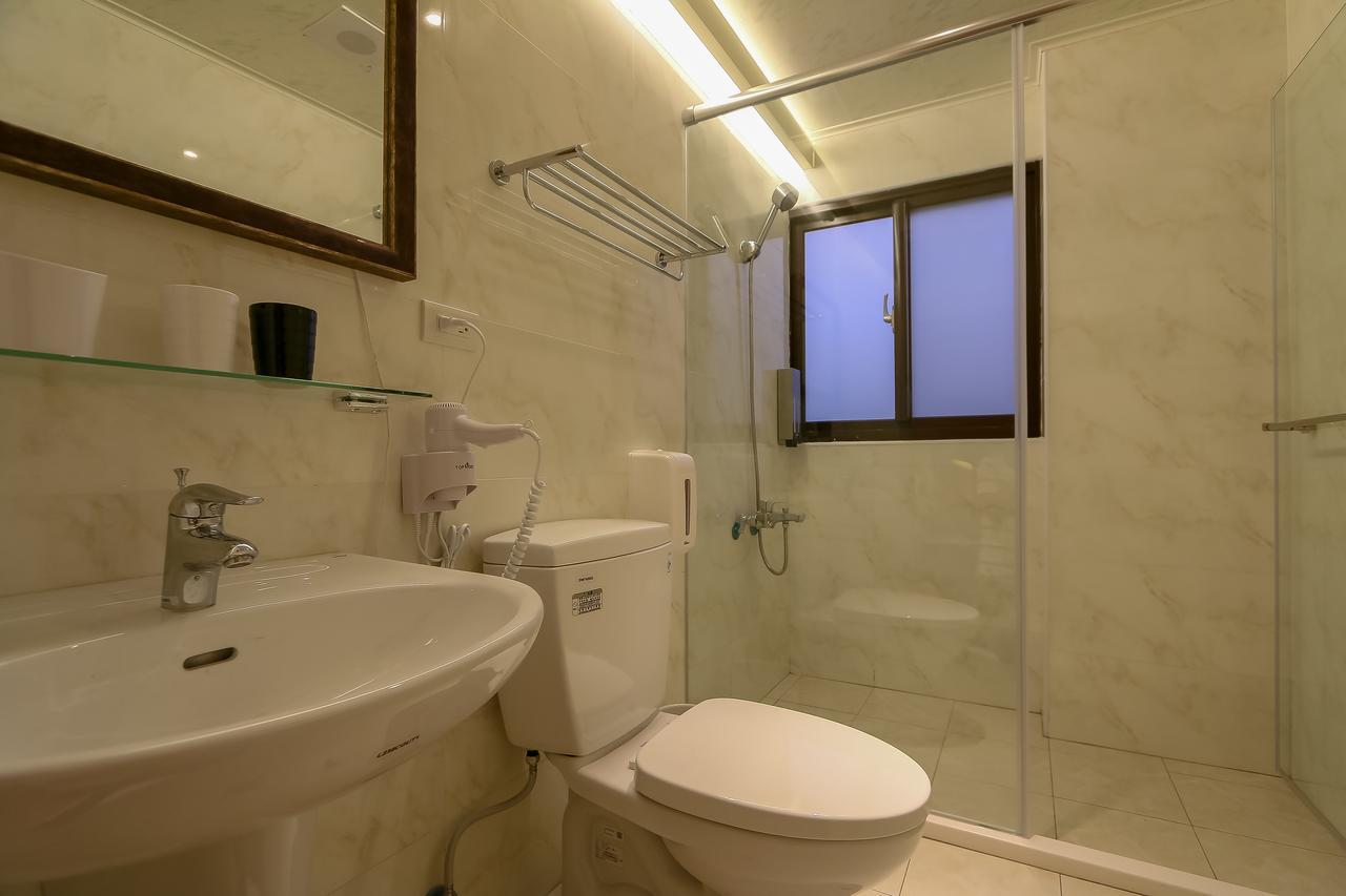Bed and Breakfast Spring Tree Luodong Esterno foto