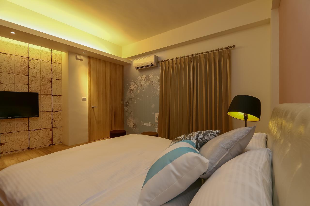 Bed and Breakfast Spring Tree Luodong Esterno foto