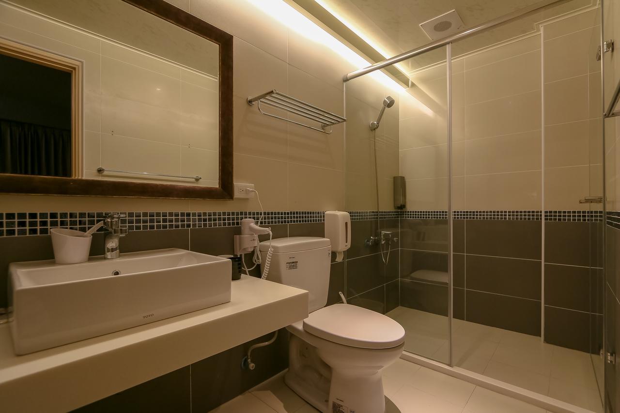 Bed and Breakfast Spring Tree Luodong Esterno foto