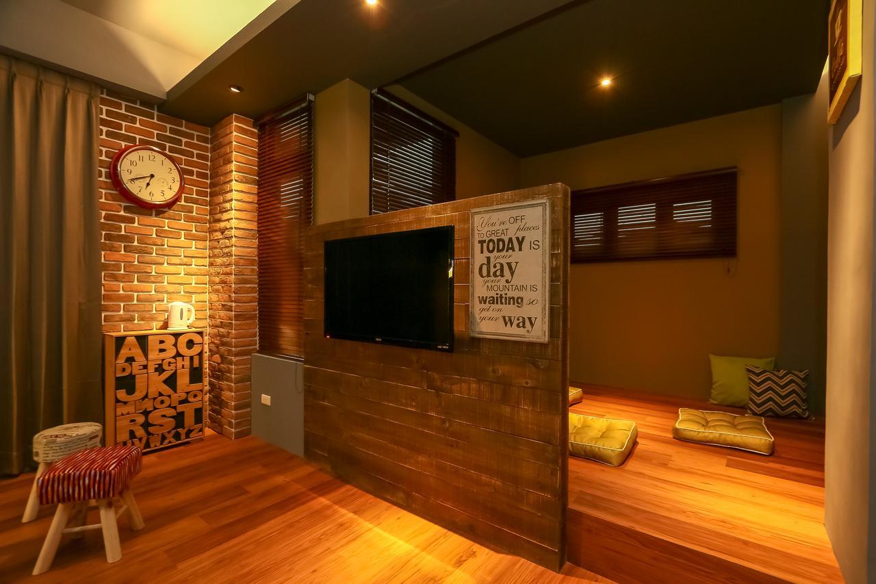 Bed and Breakfast Spring Tree Luodong Esterno foto