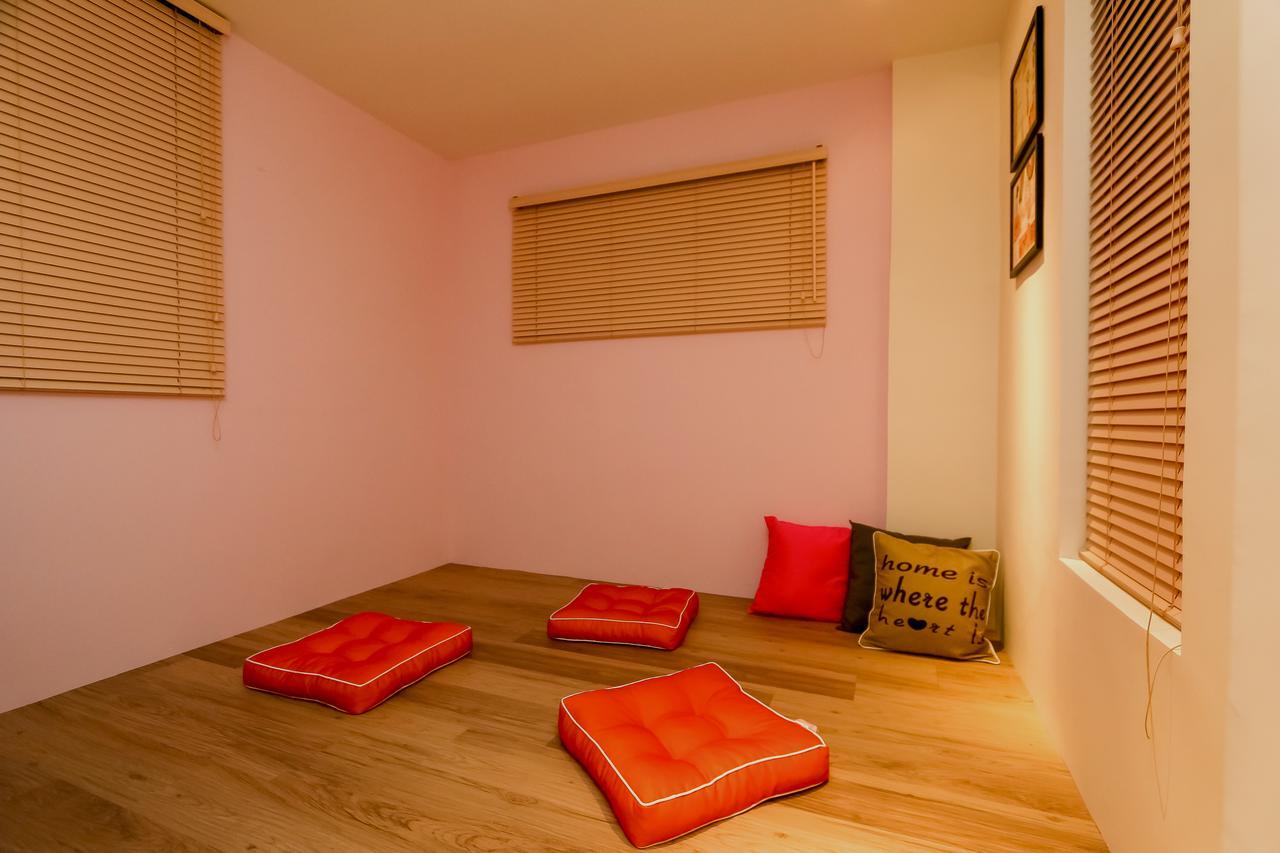 Bed and Breakfast Spring Tree Luodong Esterno foto