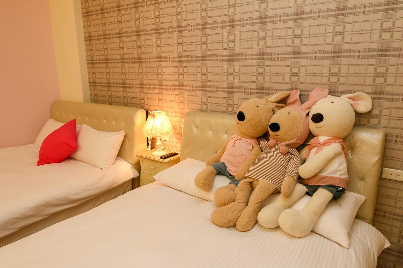 Bed and Breakfast Spring Tree Luodong Esterno foto