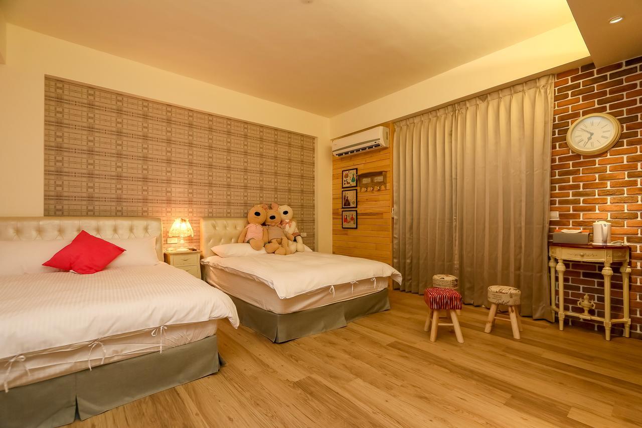 Bed and Breakfast Spring Tree Luodong Esterno foto