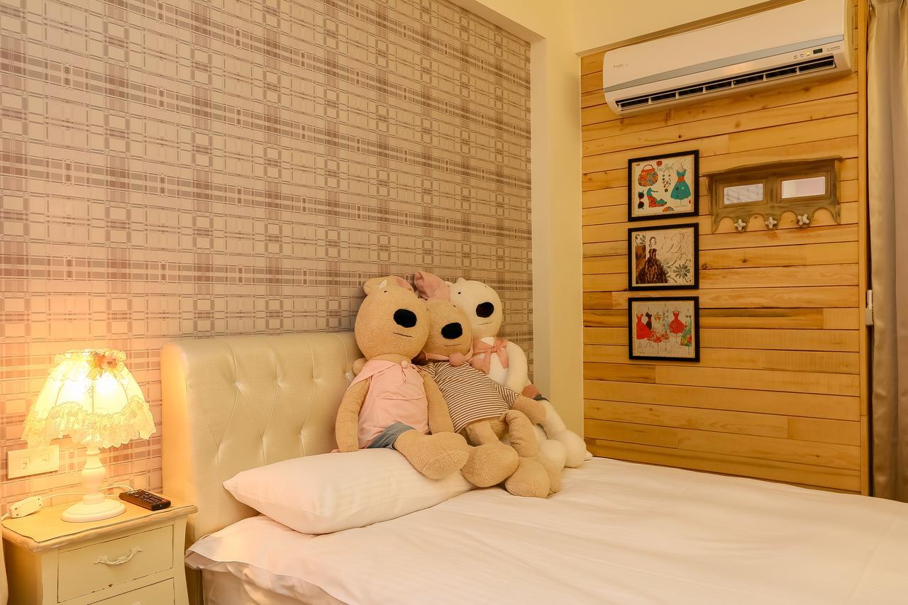 Bed and Breakfast Spring Tree Luodong Esterno foto