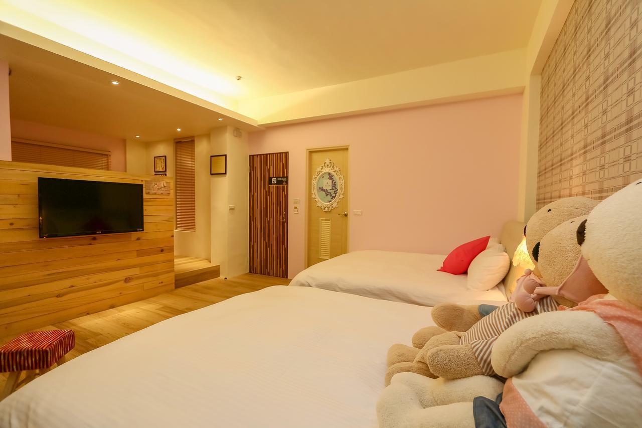 Bed and Breakfast Spring Tree Luodong Esterno foto