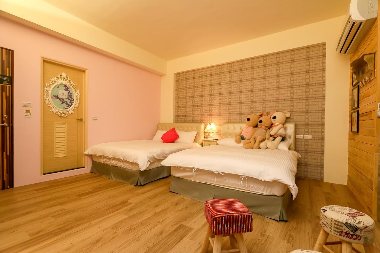 Bed and Breakfast Spring Tree Luodong Esterno foto