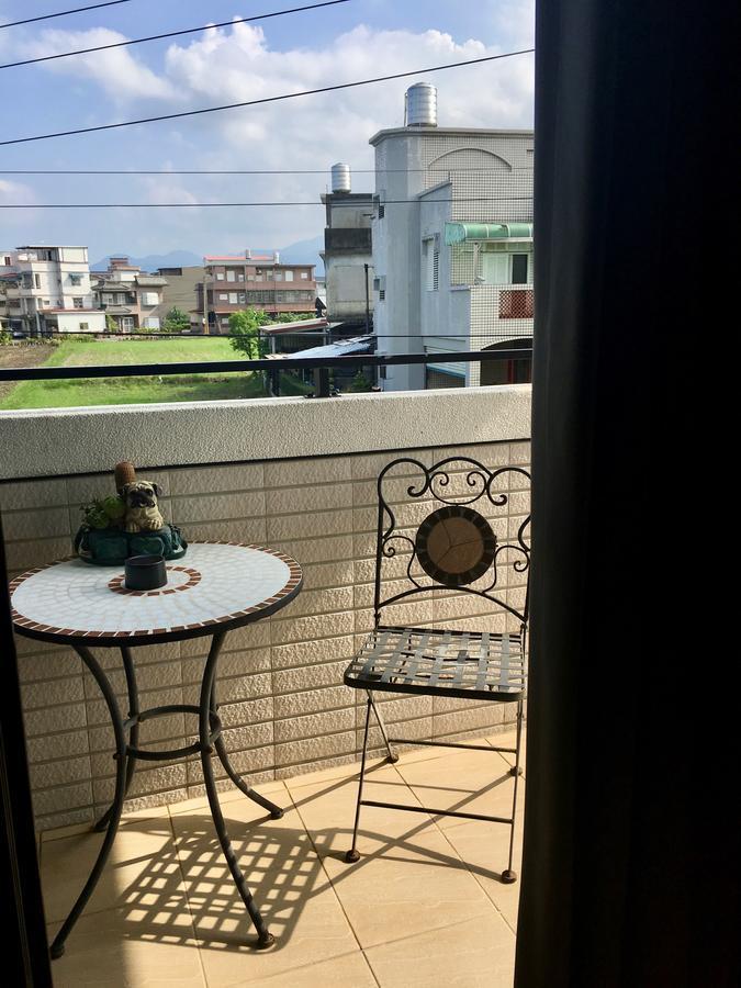 Bed and Breakfast Spring Tree Luodong Esterno foto